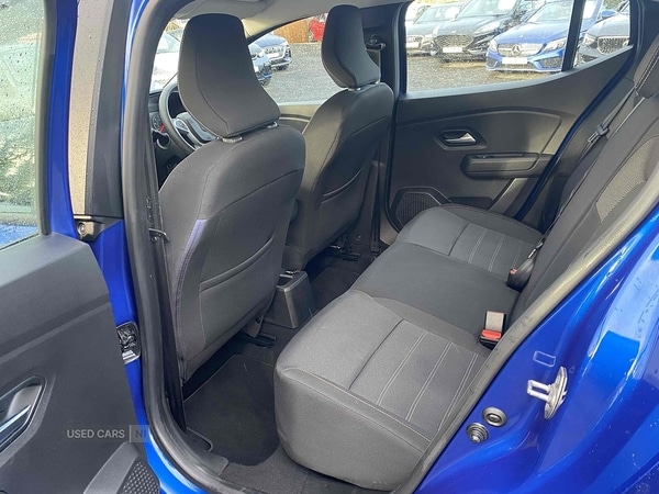 Used Dacia Sandero Stepway 2021 for sale - 78035386: Photo 10