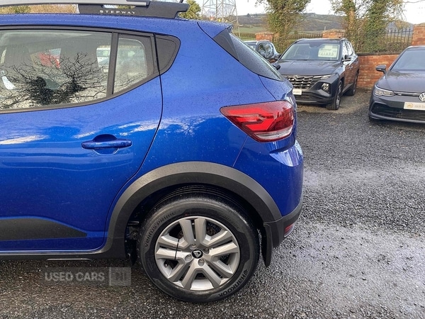 Used Dacia Sandero Stepway 2021 for sale - 78035386: Photo 11