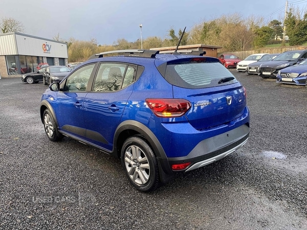 Used Dacia Sandero Stepway 2021 for sale - 78035386: Photo 12