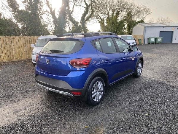 Used Dacia Sandero Stepway 2021 for sale - 78035386: Photo 14