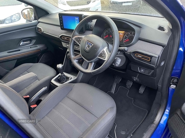 Used Dacia Sandero Stepway 2021 for sale - 78035386: Photo 15