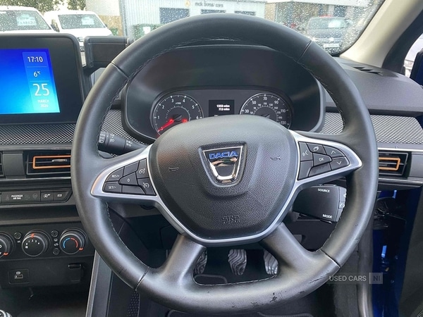 Used Dacia Sandero Stepway 2021 for sale - 78035386: Photo 16