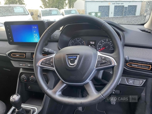 Used Dacia Sandero Stepway 2021 for sale - 78035386: Photo 17