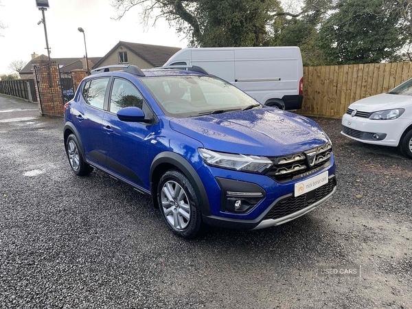 Used Dacia Sandero Stepway 2021 for sale - 78035386: Photo 18