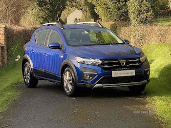 Dacia Sandero Stepway feature image