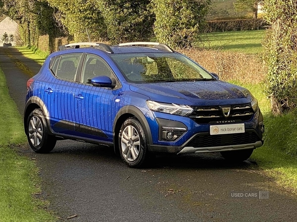 Used Dacia Sandero Stepway 2021 for sale - 78035386: Photo 2