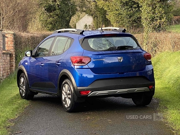 Used Dacia Sandero Stepway 2021 for sale - 78035386: Photo 5