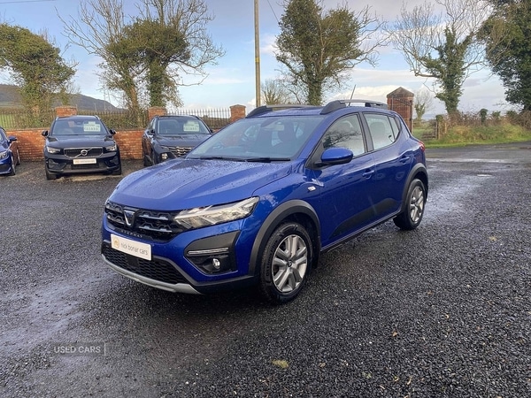 Used Dacia Sandero Stepway 2021 for sale - 78035386: Photo 7