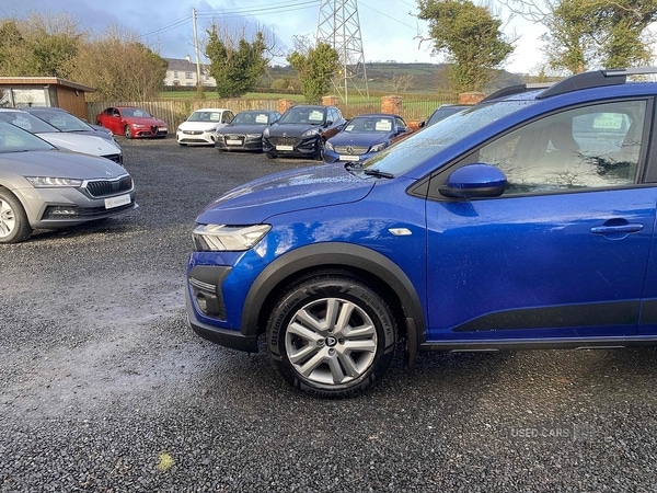 Used Dacia Sandero Stepway 2021 for sale - 78035386: Photo 8