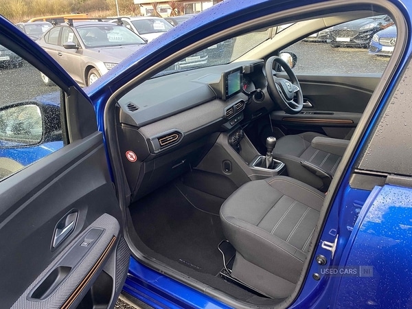Used Dacia Sandero Stepway 2021 for sale - 78035386: Photo 9
