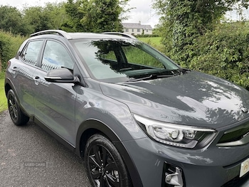 Used Kia Stonic 2021 for sale - 78966508: Photo