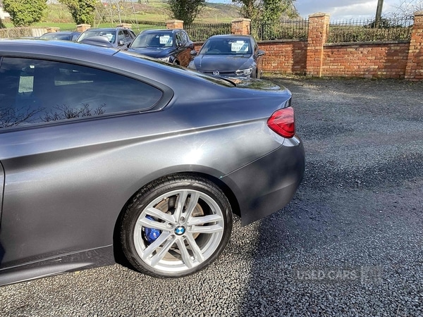 Used BMW 4 Series 2018 for sale - 77560216: Photo 11