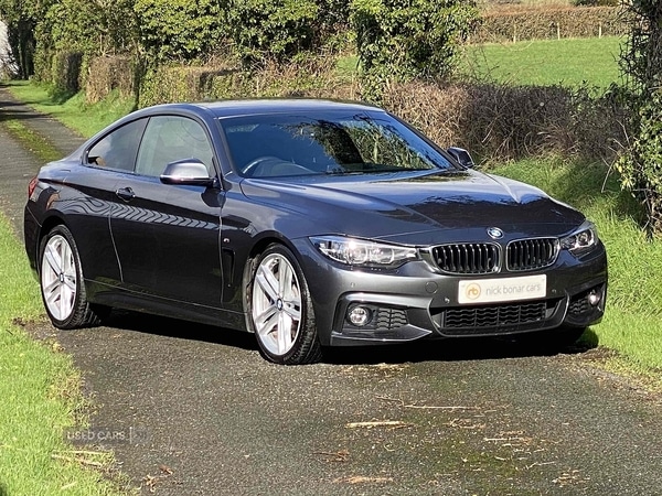 Used BMW 4 Series 2018 for sale - 77560216: Photo 2