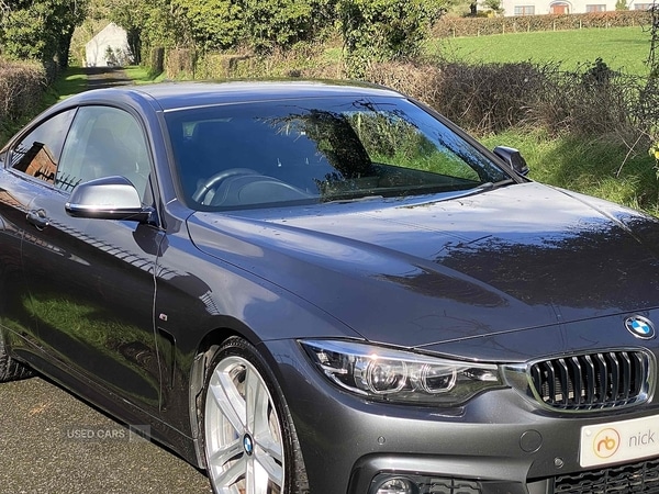 Used BMW 4 Series 2018 for sale - 77560216: Photo 3