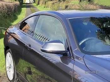 Used BMW 4 Series 2018 for sale - 77560216: Photo