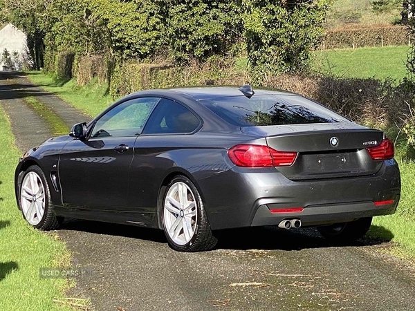 Used BMW 4 Series 2018 for sale - 77560216: Photo 6