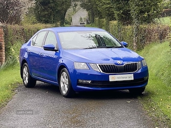 Used Skoda Octavia 2019 for sale - 78261861: Photo