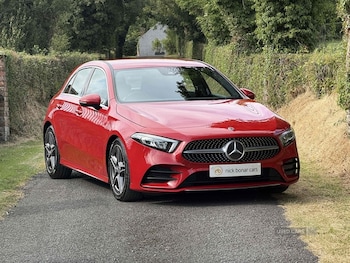 Used Mercedes-Benz A-Class 2018 for sale - 79375052: Photo