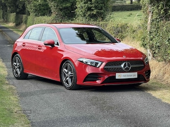 Used Mercedes-Benz A-Class 2018 for sale - 79375052: Photo
