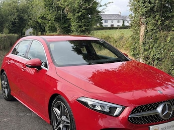 Used Mercedes-Benz A-Class 2018 for sale - 79375052: Photo