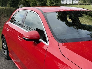 Used Mercedes-Benz A-Class 2018 for sale - 79375052: Photo