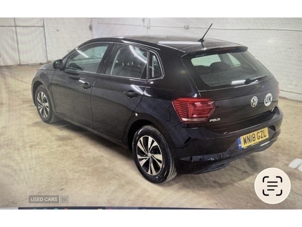 Used Volkswagen Polo 2018 for sale - 77926534: Photo 2
