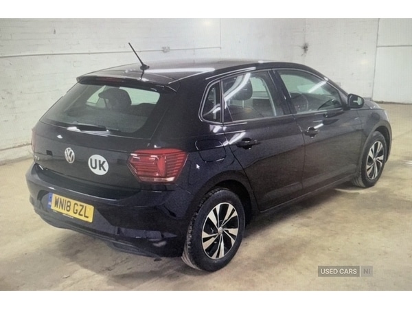 Used Volkswagen Polo 2018 for sale - 77926534: Photo 3