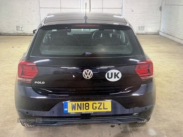 Used Volkswagen Polo 2018 for sale - 77926534: Photo 4