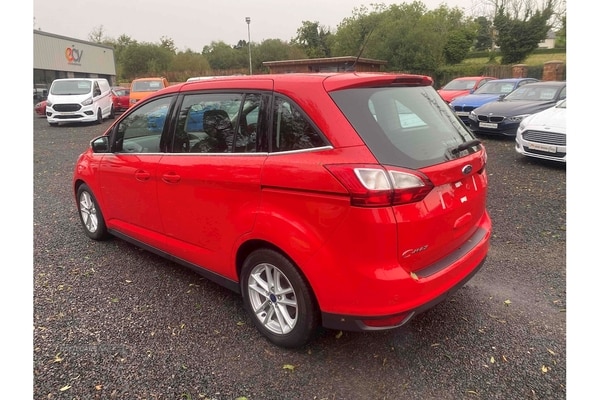 Used Ford Grand C-Max 2016 for sale - 71256792: Photo 13