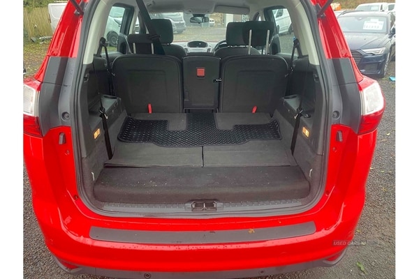 Used Ford Grand C-Max 2016 for sale - 71256792: Photo 14