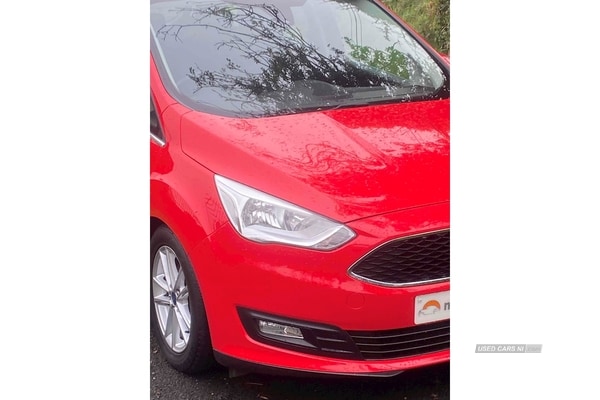 Used Ford Grand C-Max 2016 for sale - 71256792: Photo 3