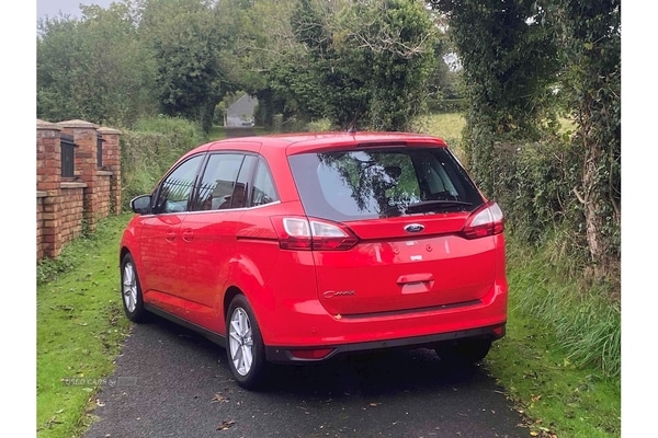Used Ford Grand C-Max 2016 for sale - 71256792: Photo 5