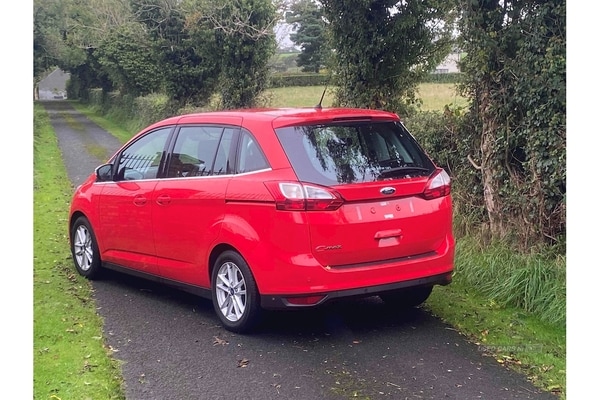 Used Ford Grand C-Max 2016 for sale - 71256792: Photo 6