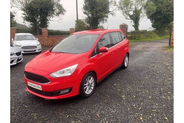 Used Ford Grand C-Max 2016 for sale - 71256792: Photo 7