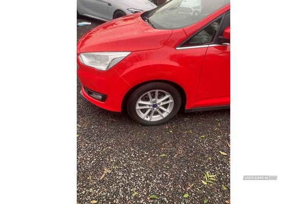 Used Ford Grand C-Max 2016 for sale - 71256792: Photo 9