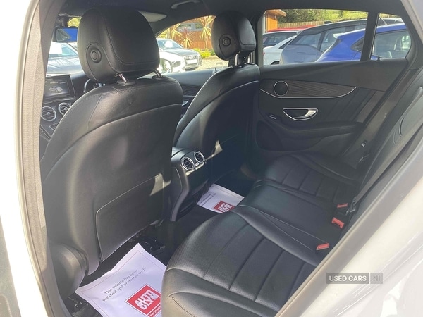 Used Mercedes-Benz GLC 2017 for sale - 76473977: Photo 10