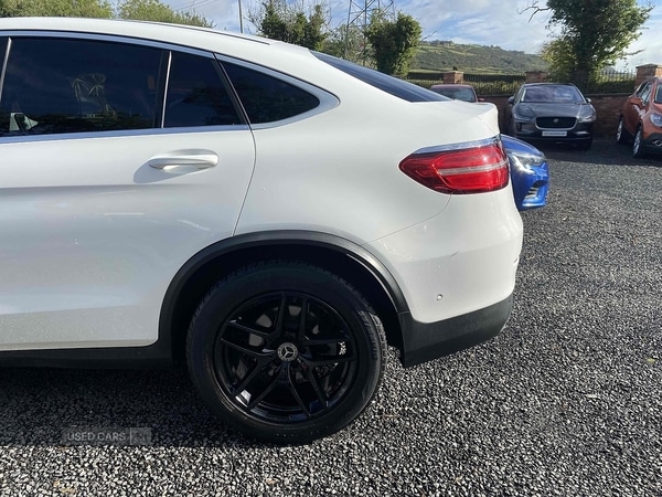 Used Mercedes-Benz GLC 2017 for sale - 76473977: Photo 11