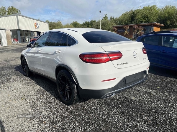 Used Mercedes-Benz GLC 2017 for sale - 76473977: Photo 12