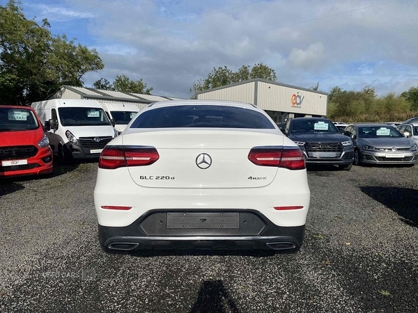 Used Mercedes-Benz GLC 2017 for sale - 76473977: Photo 13
