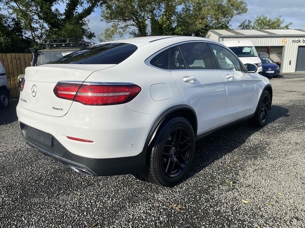 Used Mercedes-Benz GLC 2017 for sale - 76473977: Photo 14