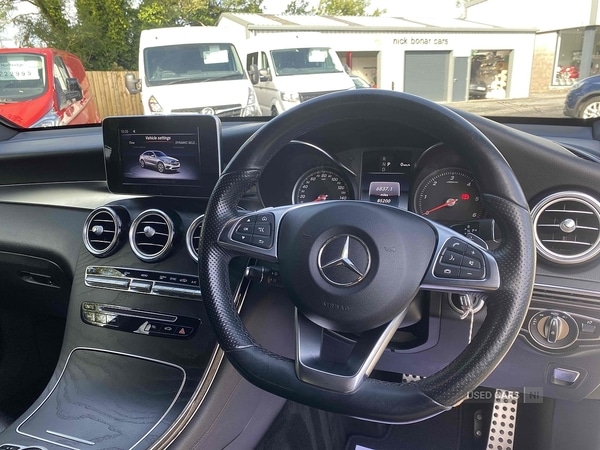 Used Mercedes-Benz GLC 2017 for sale - 76473977: Photo 17
