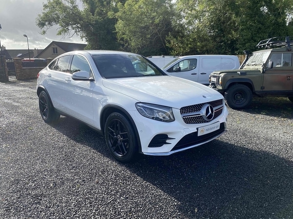 Used Mercedes-Benz GLC 2017 for sale - 76473977: Photo 18