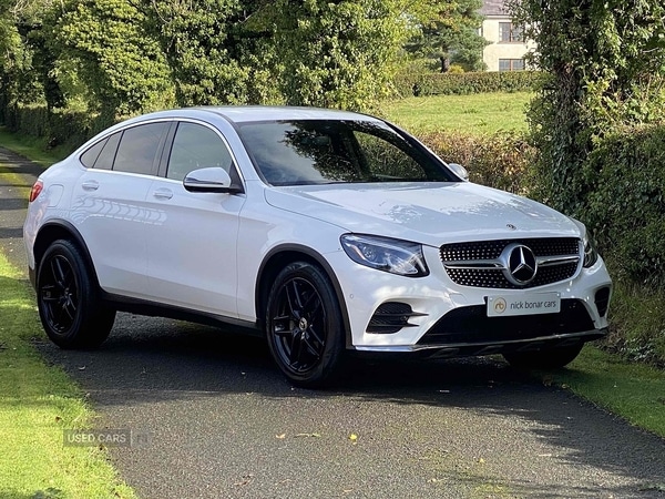 Used Mercedes-Benz GLC 2017 for sale - 76473977: Photo 2