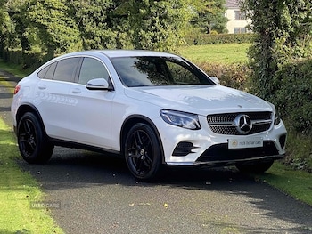 Used Mercedes-Benz GLC 2017 for sale - 76473977: Photo