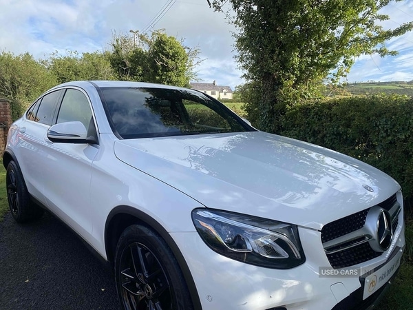 Used Mercedes-Benz GLC 2017 for sale - 76473977: Photo 3