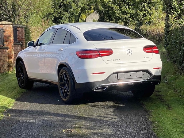 Used Mercedes-Benz GLC 2017 for sale - 76473977: Photo 5