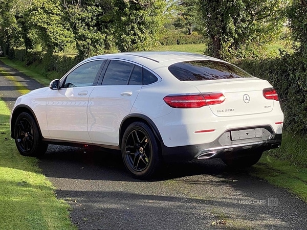 Used Mercedes-Benz GLC 2017 for sale - 76473977: Photo 6