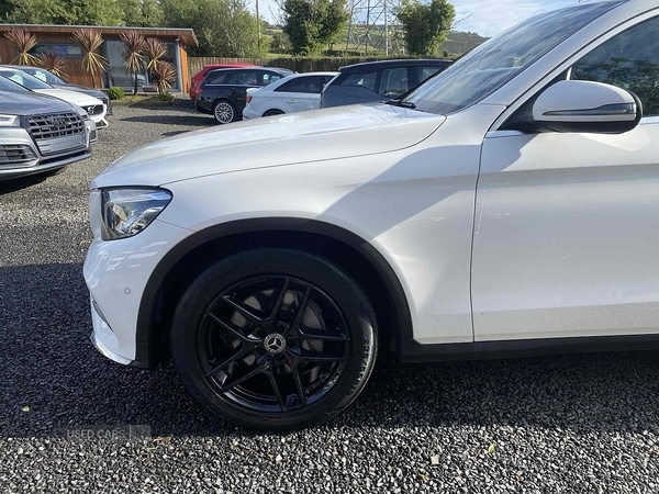 Used Mercedes-Benz GLC 2017 for sale - 76473977: Photo 8