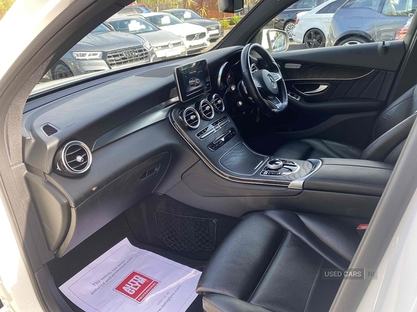 Used Mercedes-Benz GLC 2017 for sale - 76473977: Photo 9