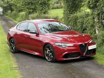 Used Alfa Romeo Giulia 2019 for sale - 74889383: Photo